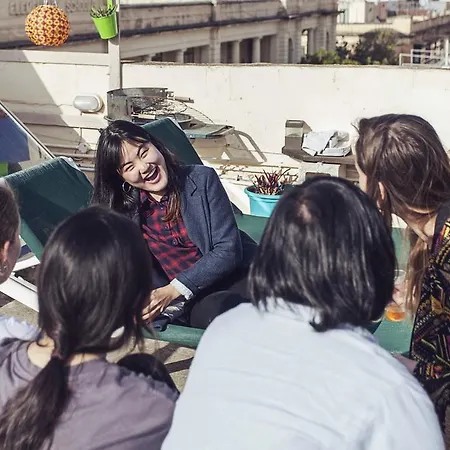 Auberge de jeunesse Granny's