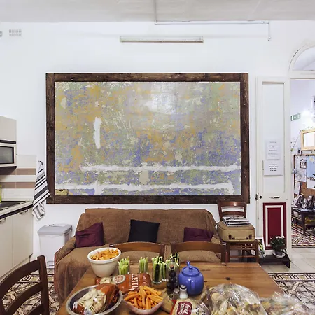 Granny's Auberge de jeunesse