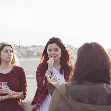 Granny's Auberge de jeunesse