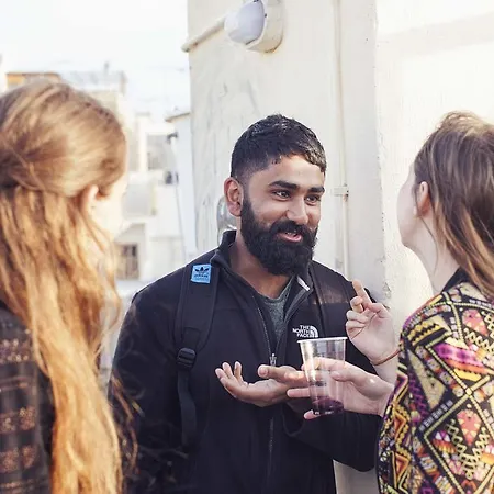 Auberge de jeunesse Granny's *