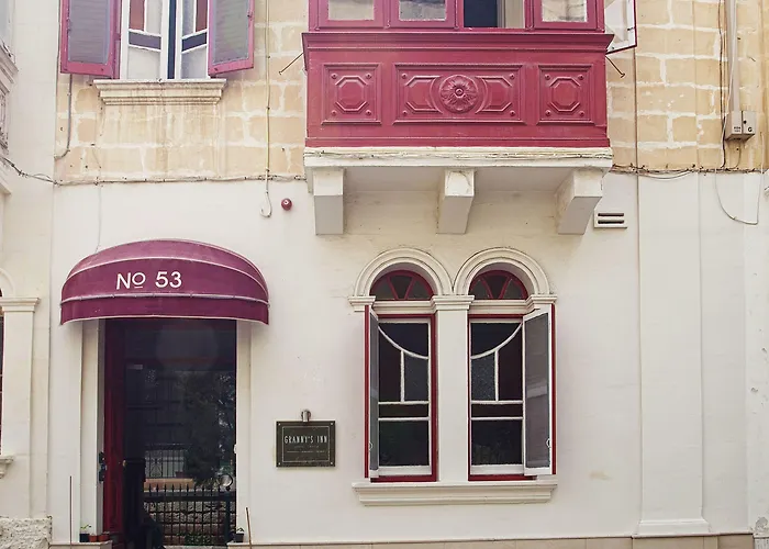 Auberge de jeunesse Granny's *