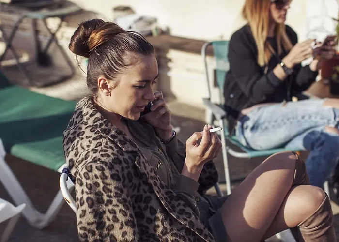 Granny's Auberge de jeunesse