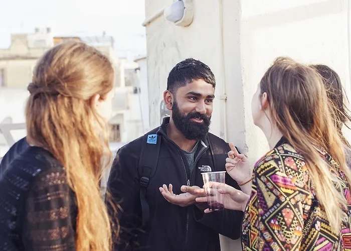 Auberge de jeunesse Granny's *