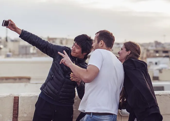 ホステル Granny's スリーマ