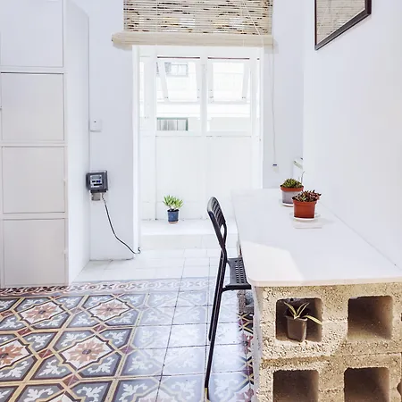 Granny's Vandrerhjem *