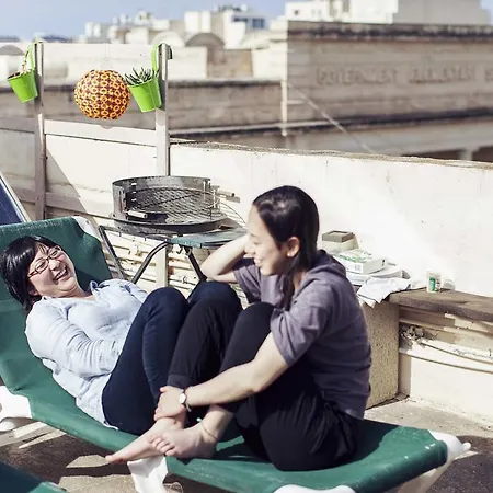 Vandrerhjem Granny's *