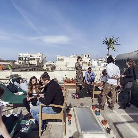 Vandrerhjem Granny's Sliema