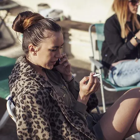 Granny's Vandrerhjem