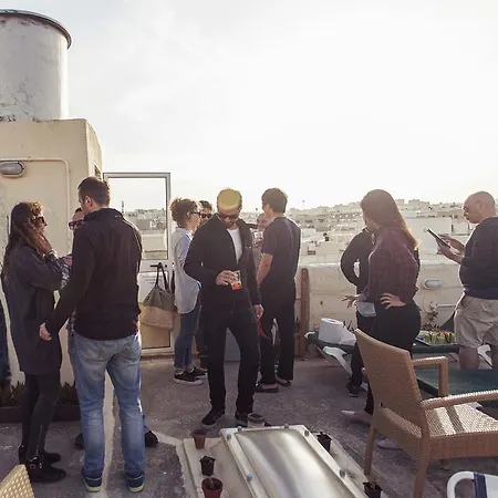 Granny's Vandrerhjem *