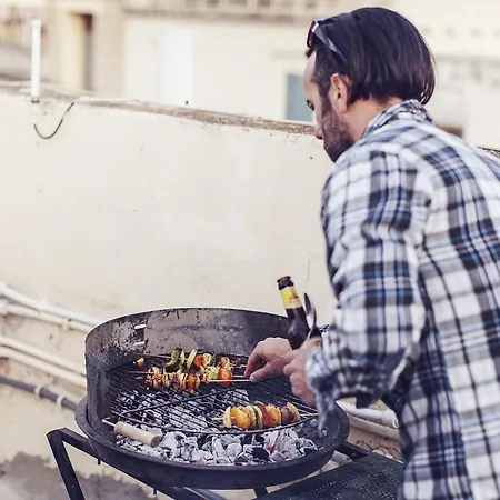 Granny's Vandrerhjem *