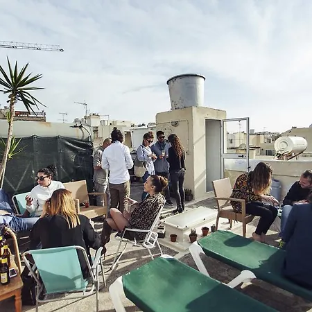 Granny's Vandrerhjem Sliema